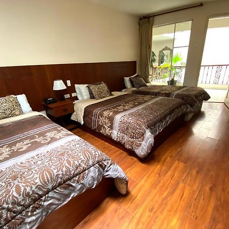 Rio Hotel Riobamba Extérieur photo