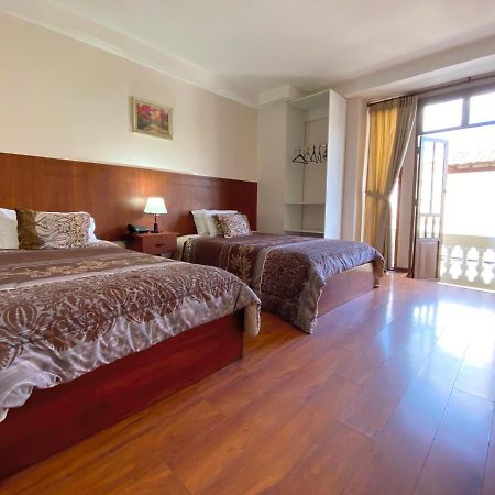 Rio Hotel Riobamba Extérieur photo