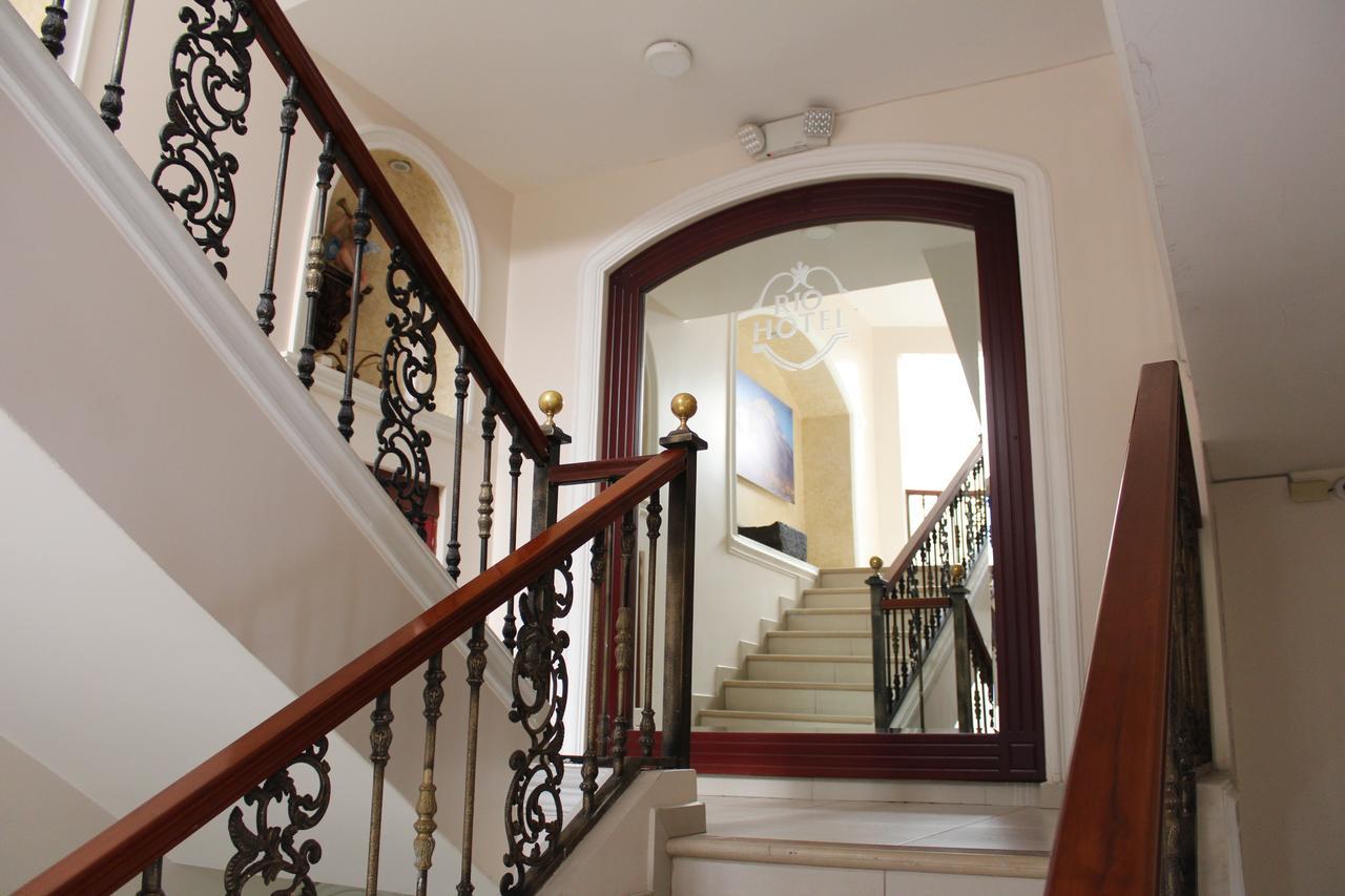 Rio Hotel Riobamba Extérieur photo