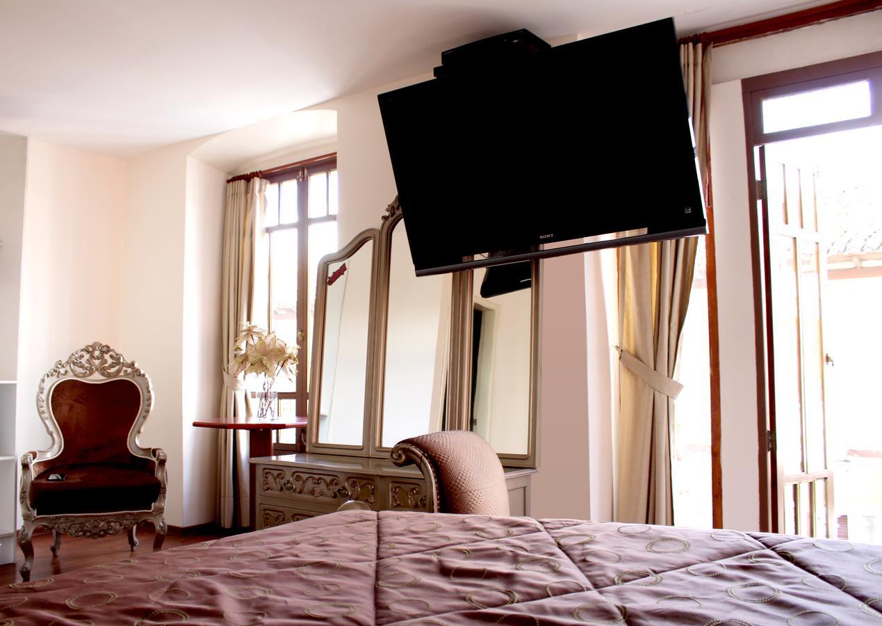 Rio Hotel Riobamba Extérieur photo