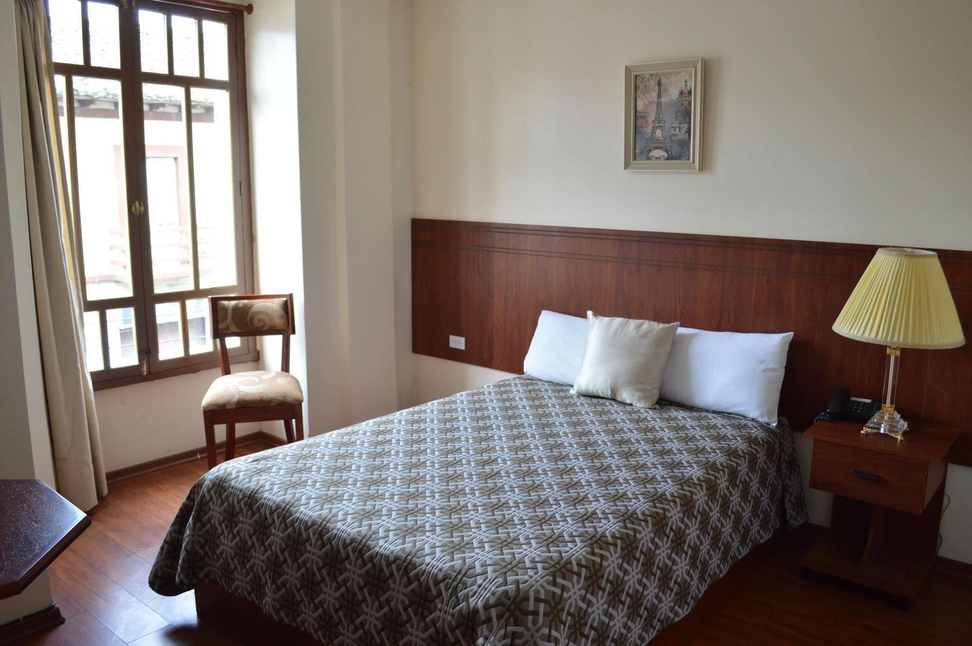 Rio Hotel Riobamba Extérieur photo