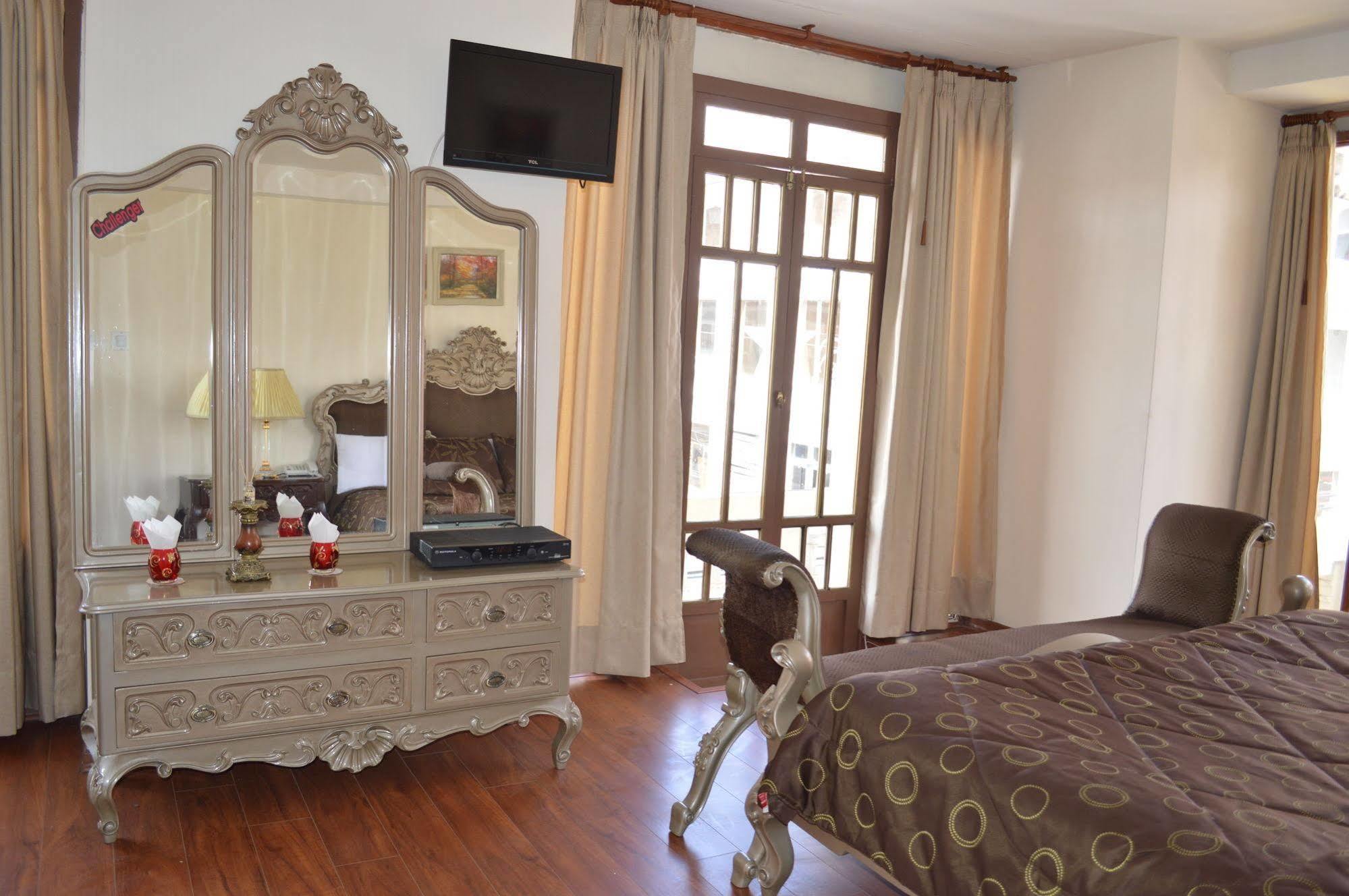 Rio Hotel Riobamba Extérieur photo