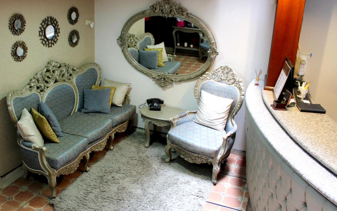 Rio Hotel Riobamba Extérieur photo