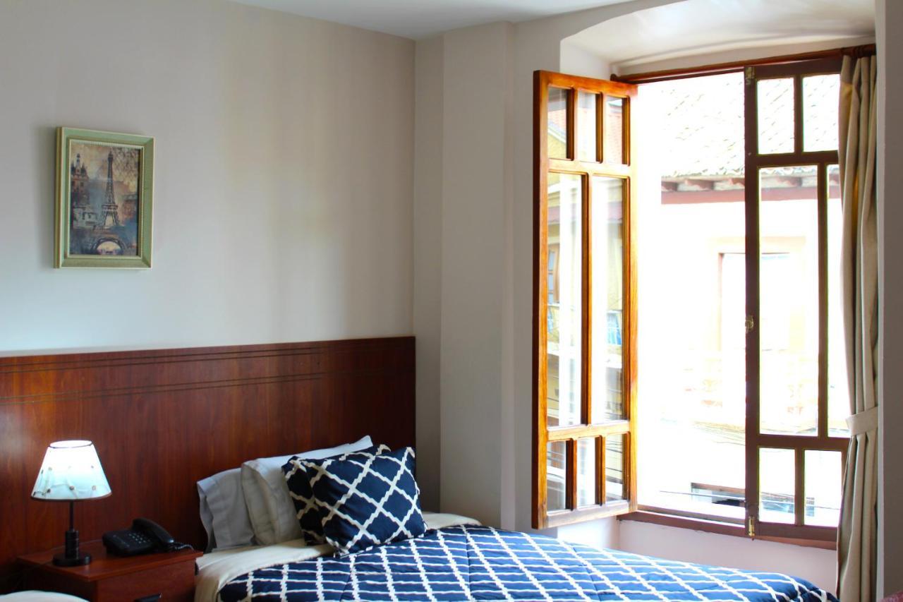 Rio Hotel Riobamba Extérieur photo