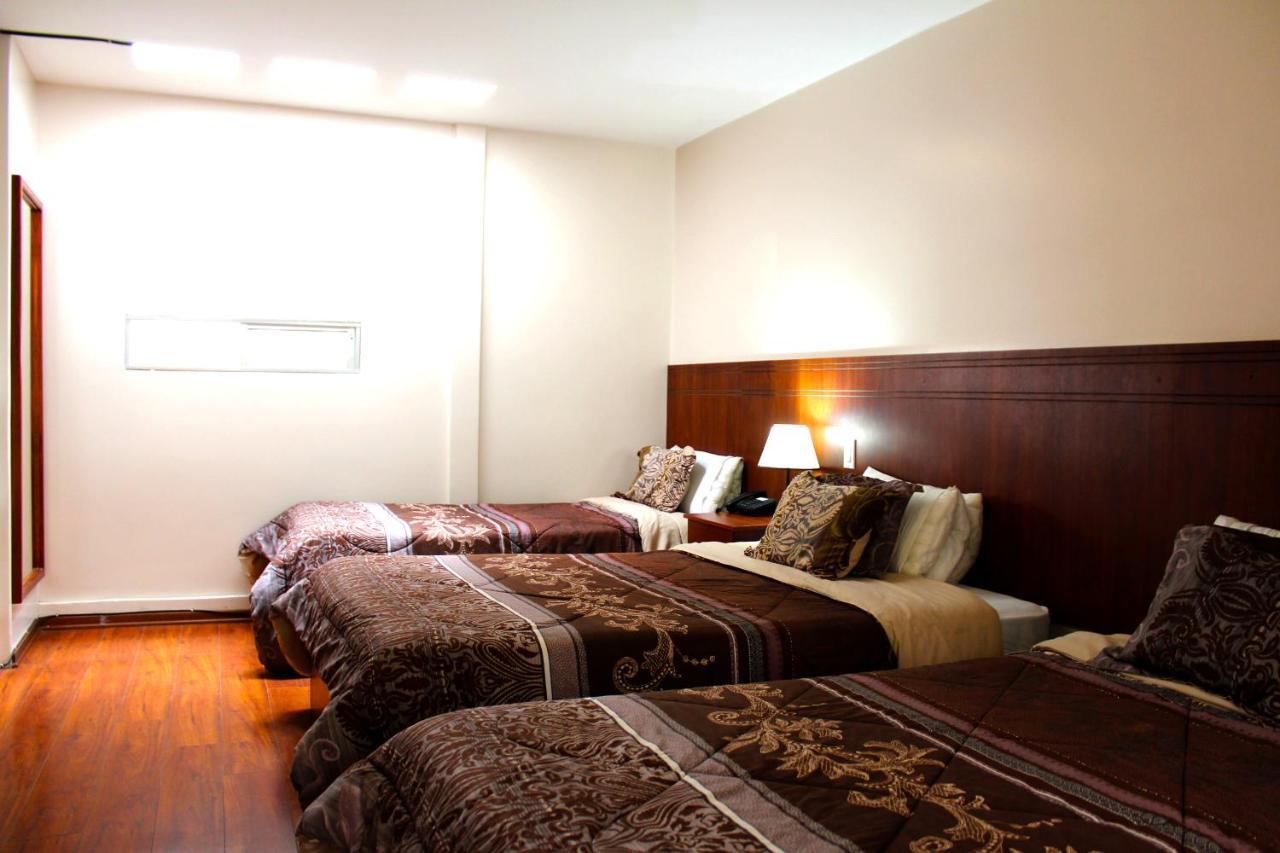Rio Hotel Riobamba Extérieur photo