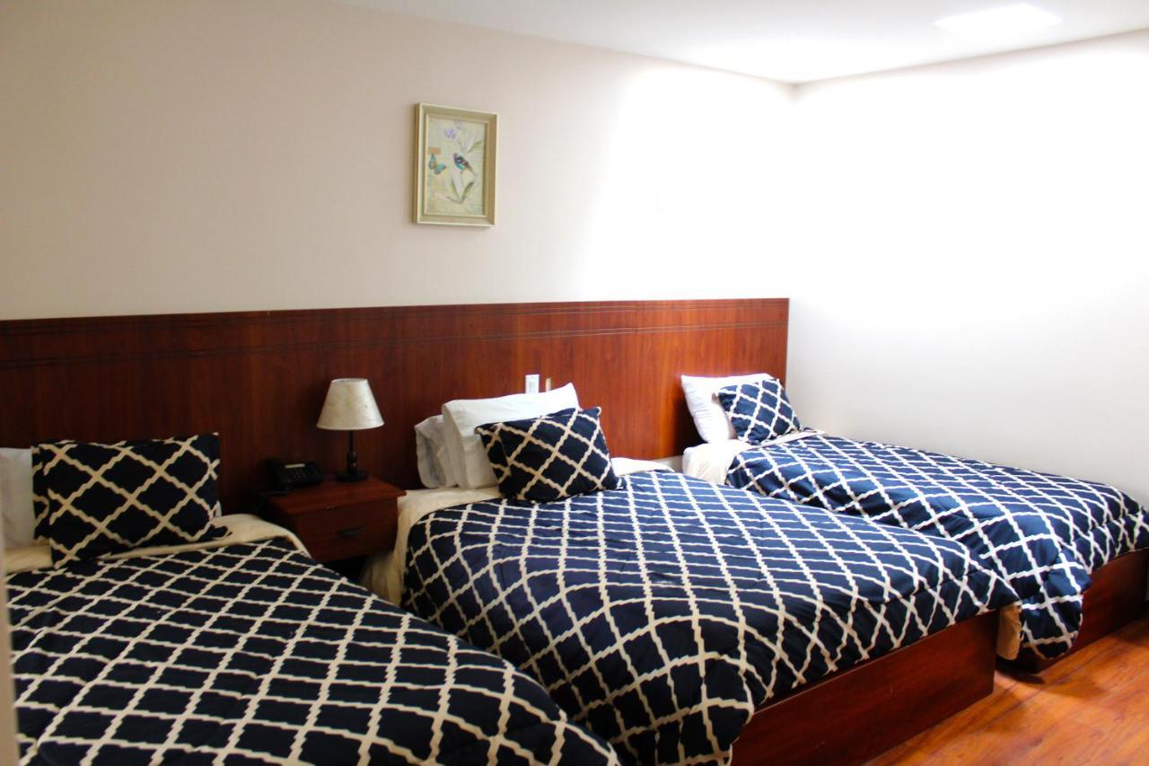 Rio Hotel Riobamba Extérieur photo