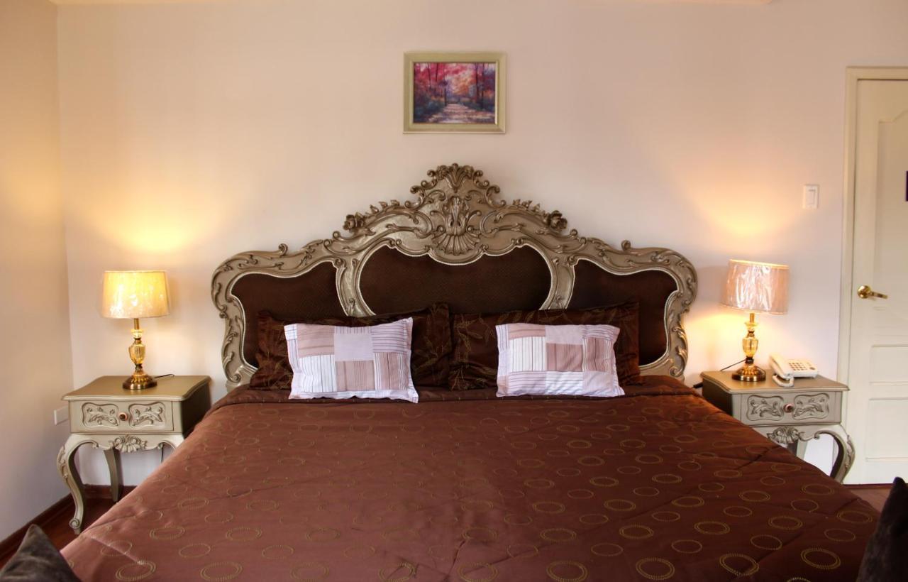 Rio Hotel Riobamba Extérieur photo