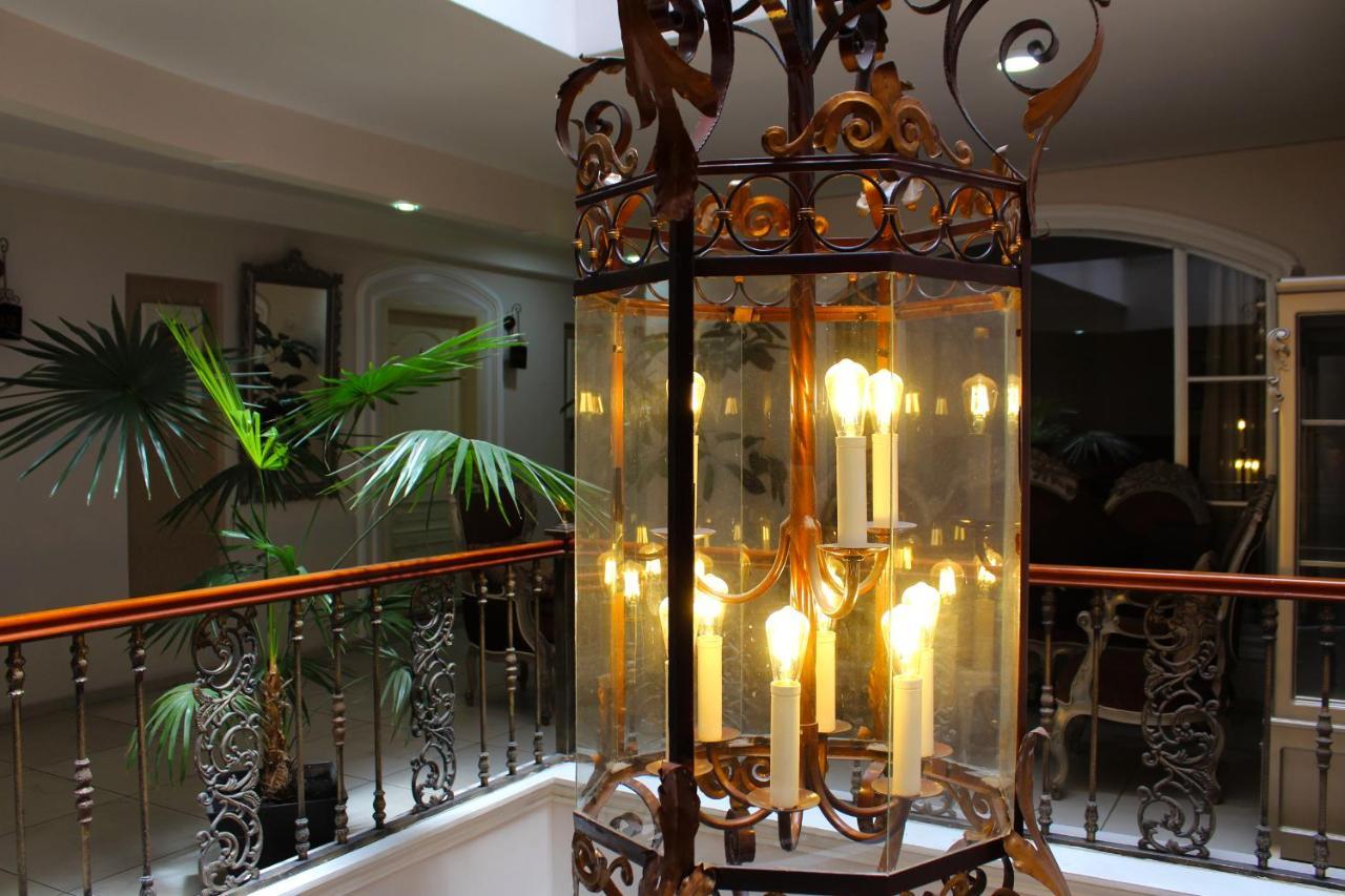 Rio Hotel Riobamba Extérieur photo