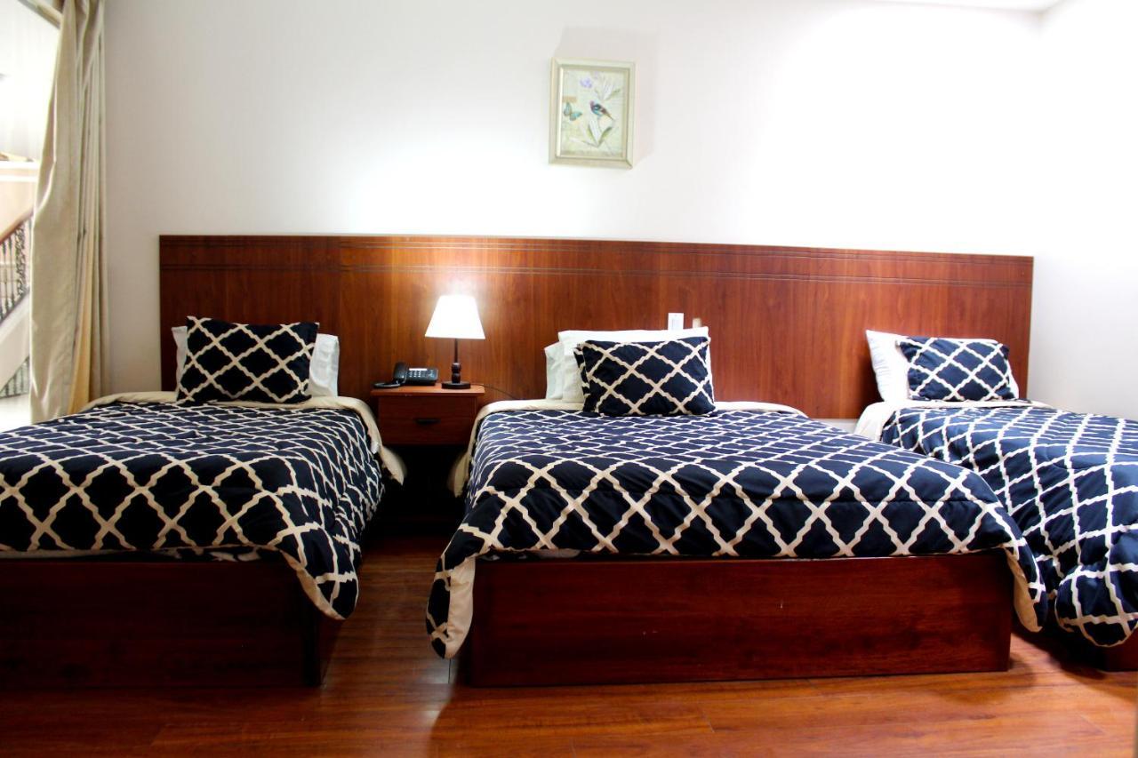Rio Hotel Riobamba Extérieur photo
