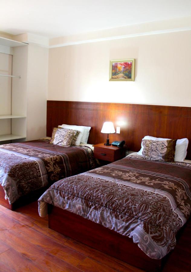 Rio Hotel Riobamba Extérieur photo