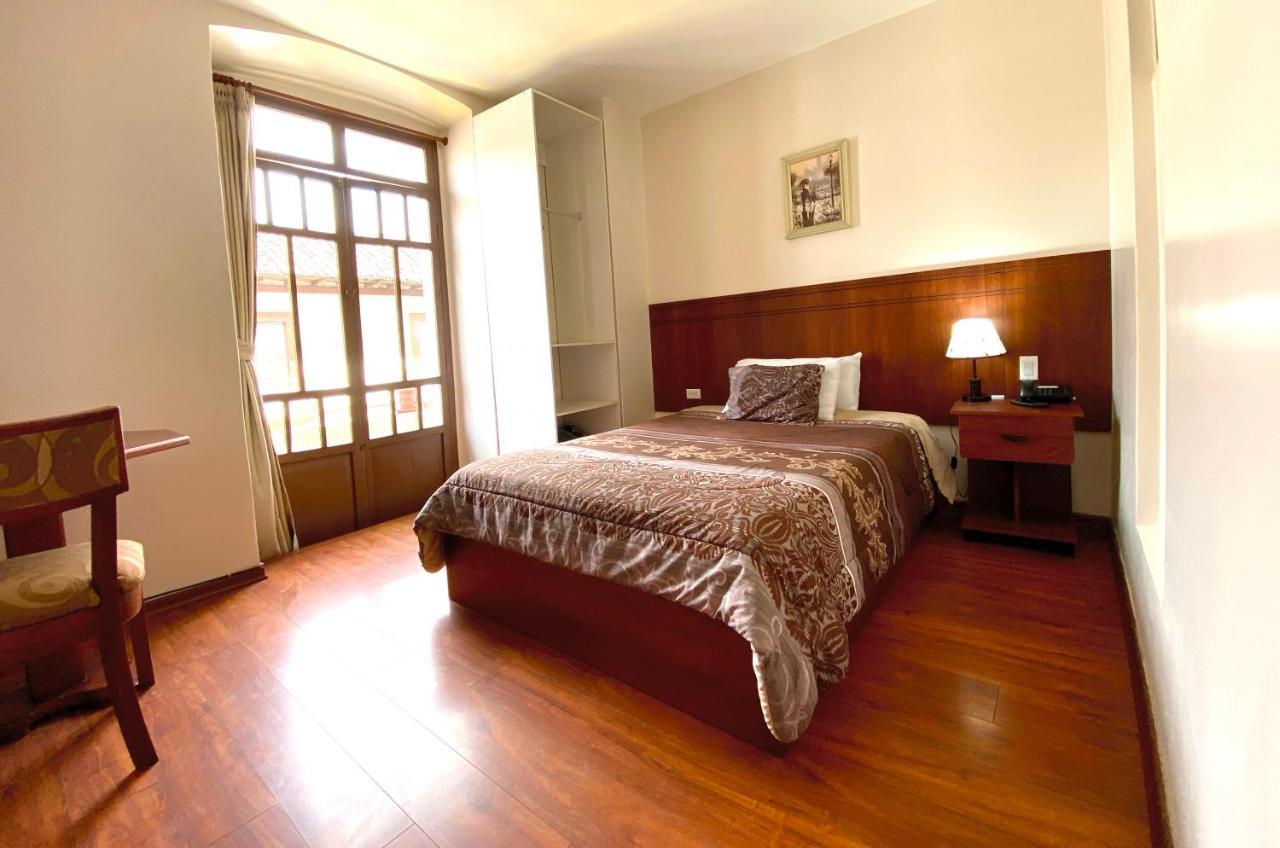 Rio Hotel Riobamba Extérieur photo