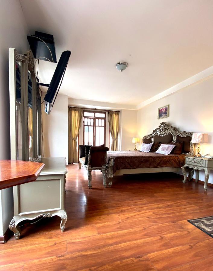 Rio Hotel Riobamba Extérieur photo