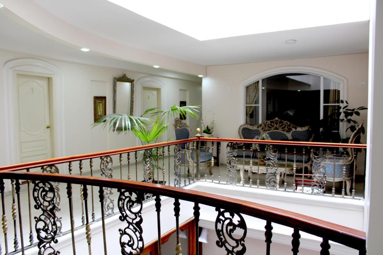 Rio Hotel Riobamba Extérieur photo